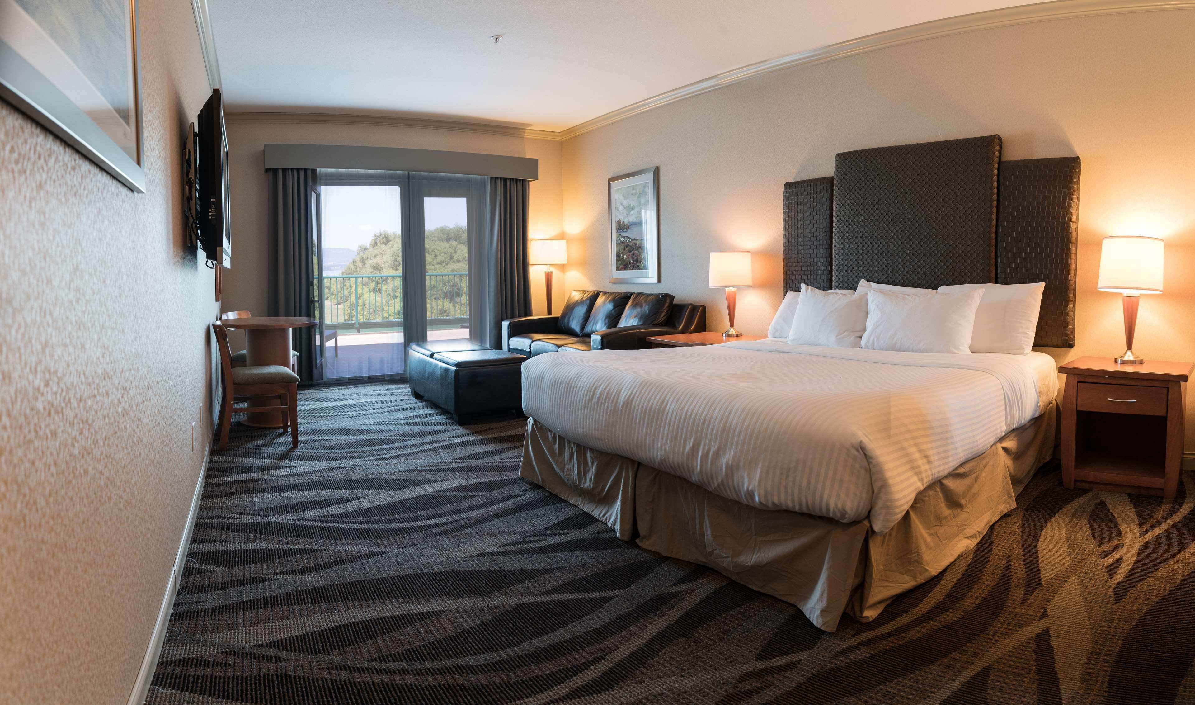 Prestige Harbourfront Resort, Worldhotels Luxury Salmon Arm Cameră foto