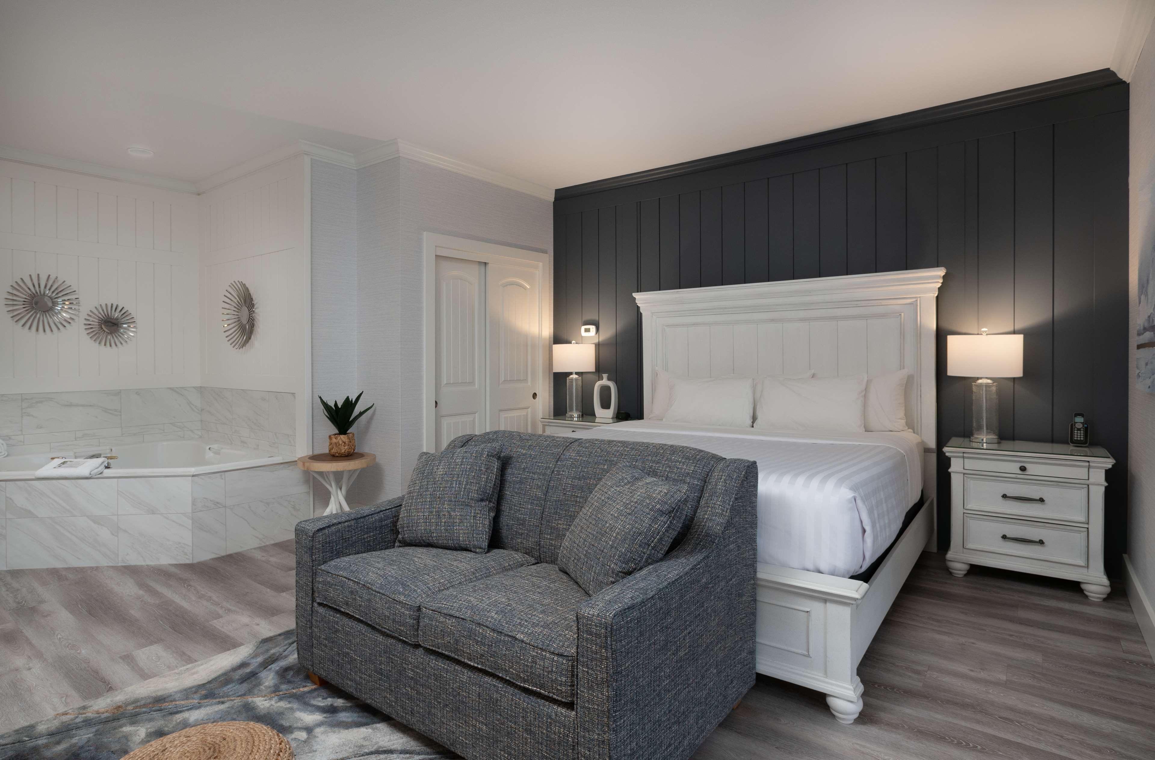 Prestige Harbourfront Resort, Worldhotels Luxury Salmon Arm Exterior foto
