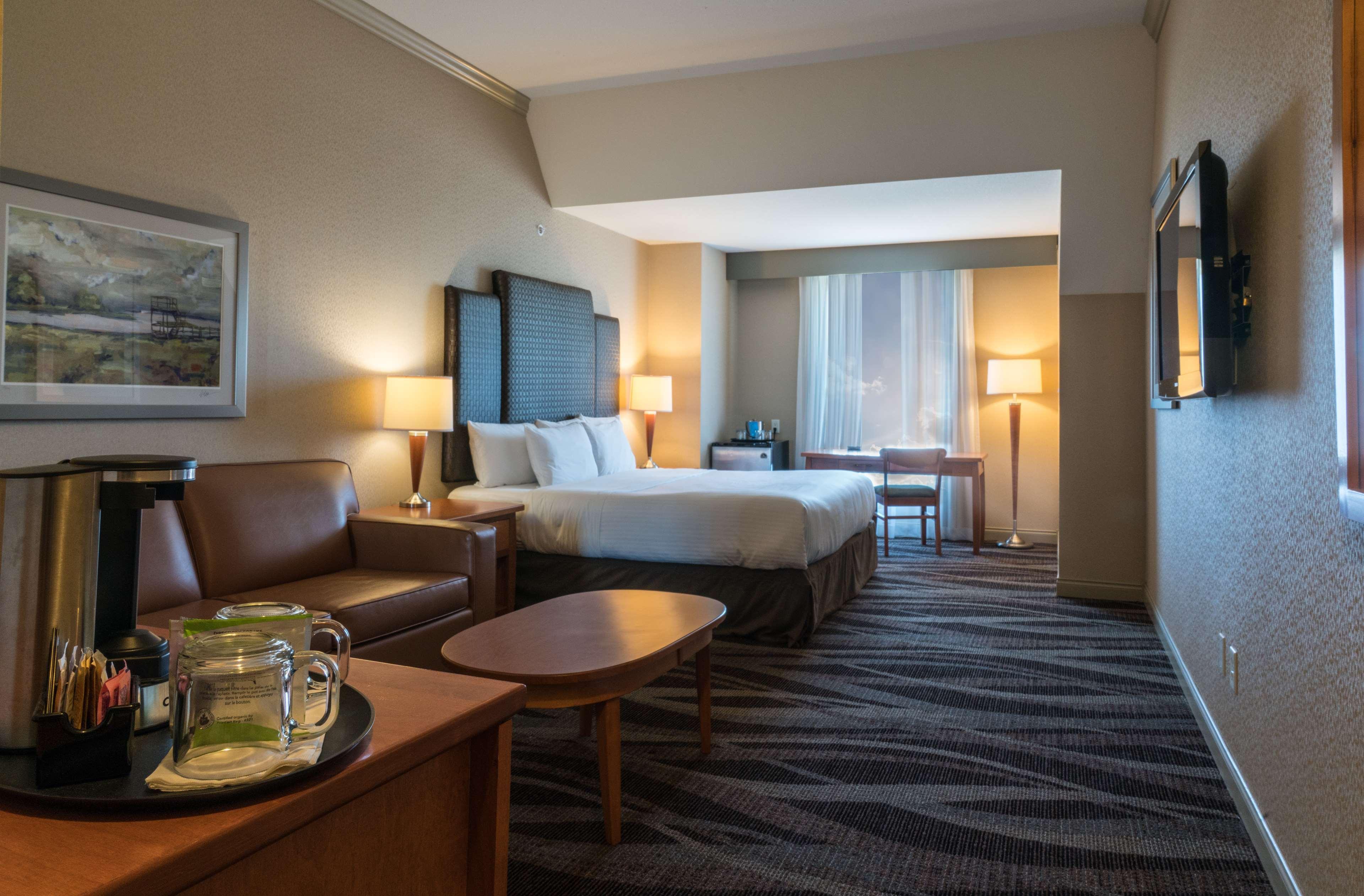 Prestige Harbourfront Resort, Worldhotels Luxury Salmon Arm Cameră foto