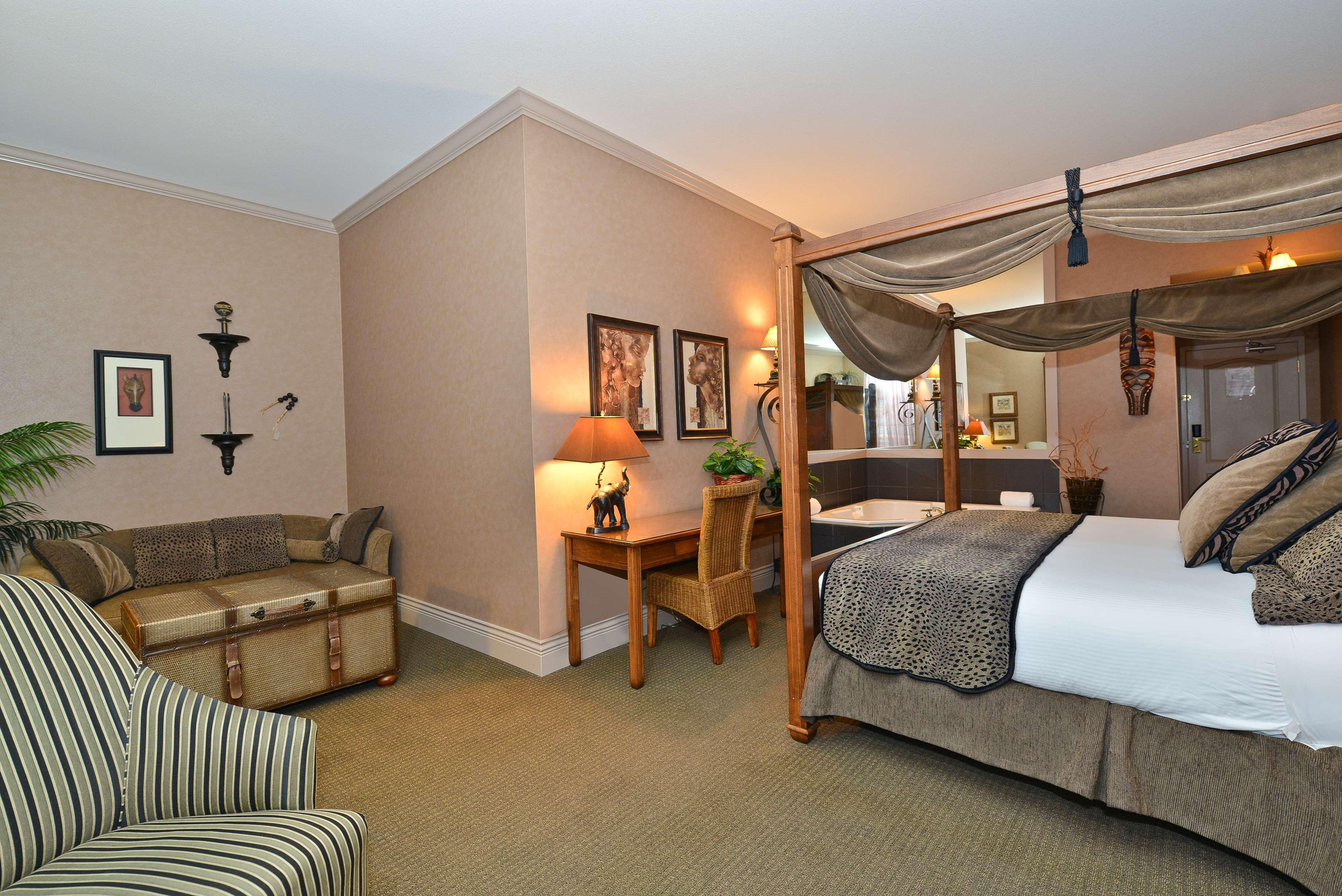 Prestige Harbourfront Resort, Worldhotels Luxury Salmon Arm Exterior foto