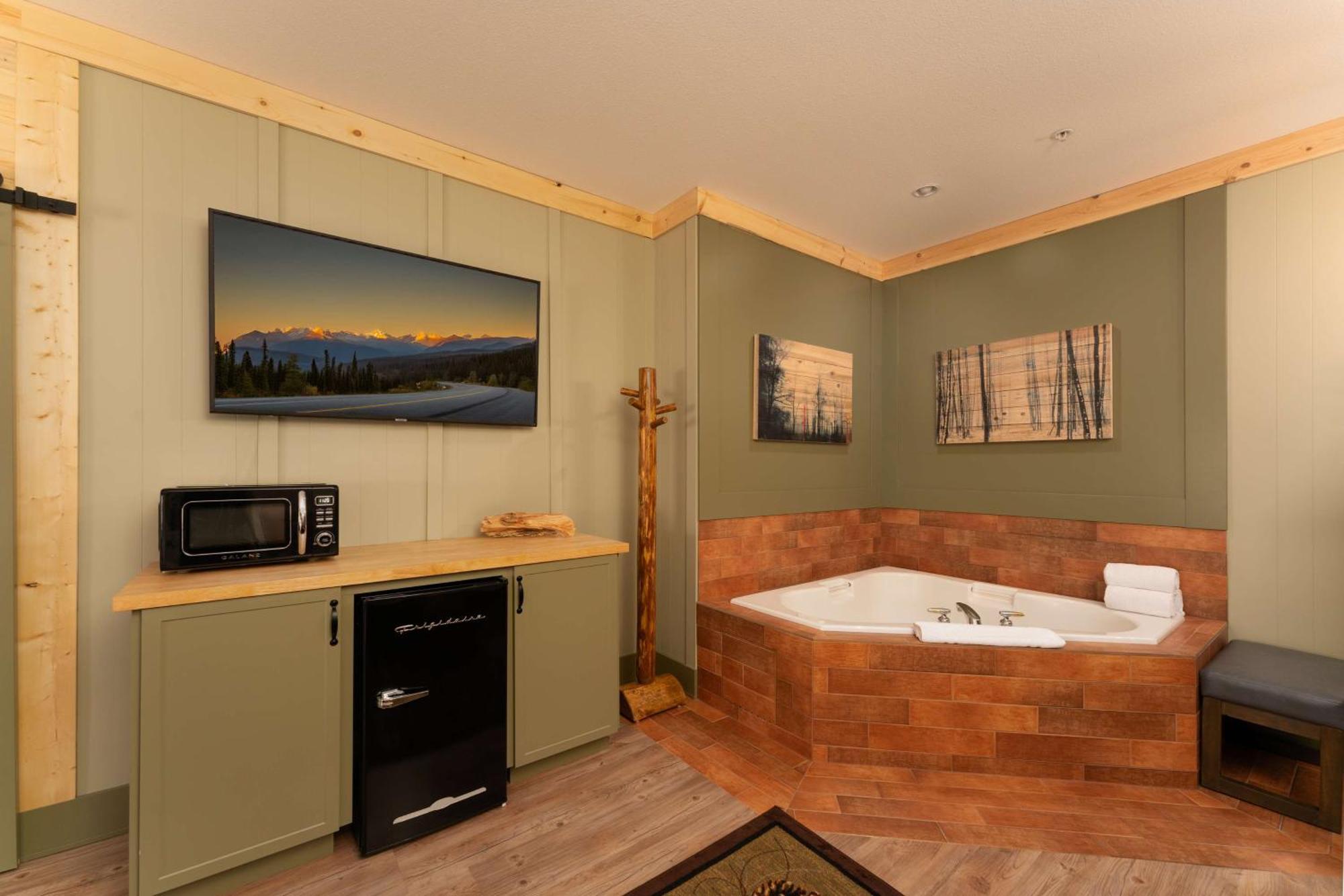 Prestige Harbourfront Resort, Worldhotels Luxury Salmon Arm Exterior foto